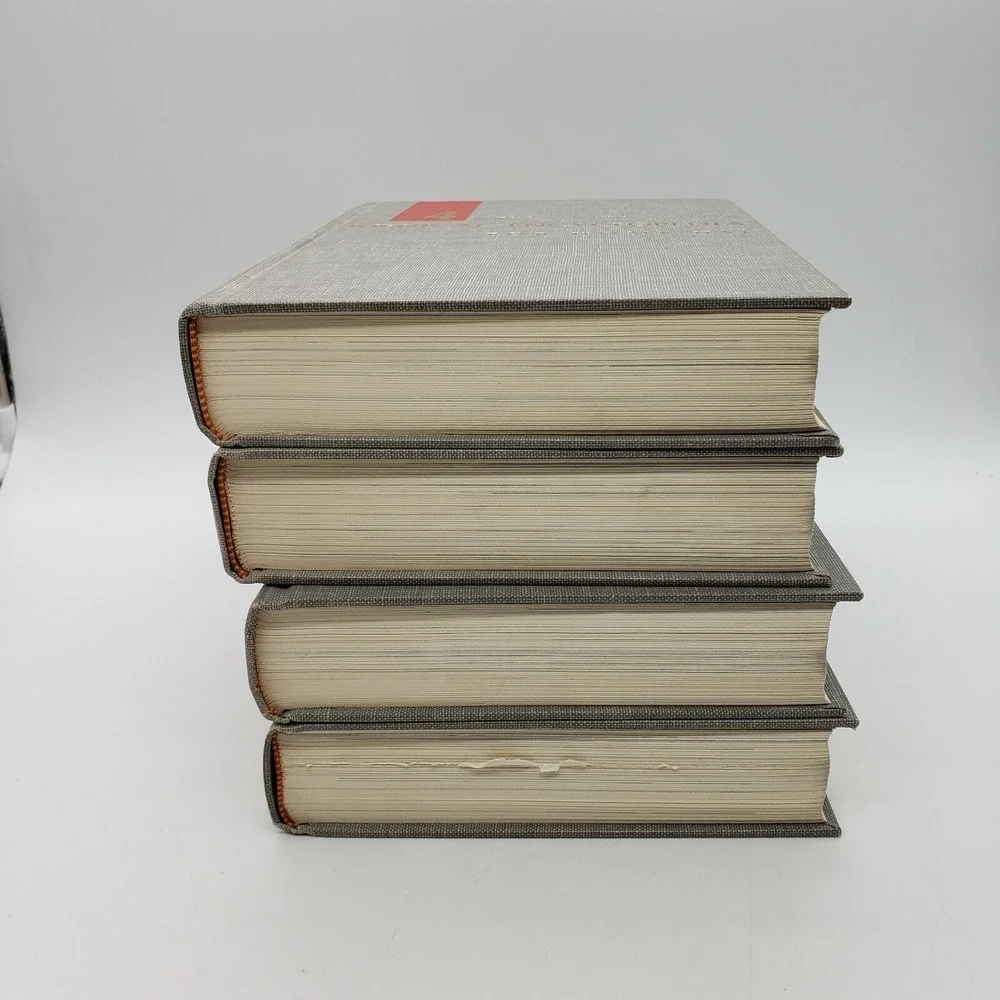 The New Illustrated Medical Encyclopedia for‎ Home Use (4-vol Set W/slipcase)